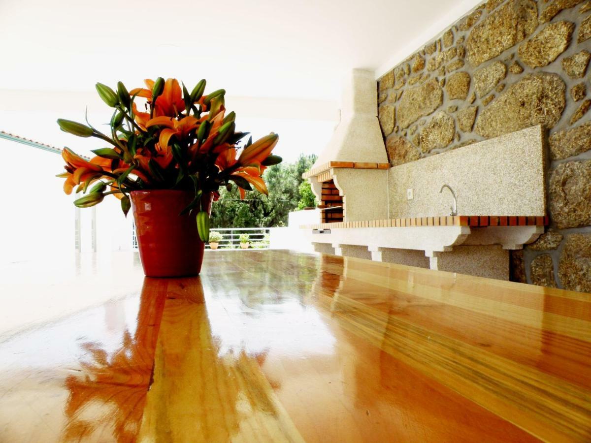 Casa De Vale Villa Barroselas Ngoại thất bức ảnh