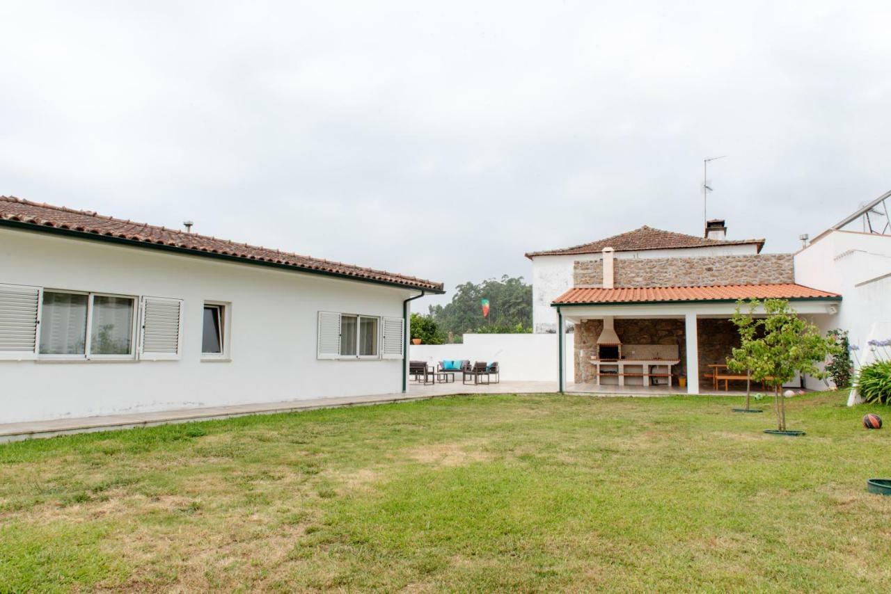 Casa De Vale Villa Barroselas Ngoại thất bức ảnh